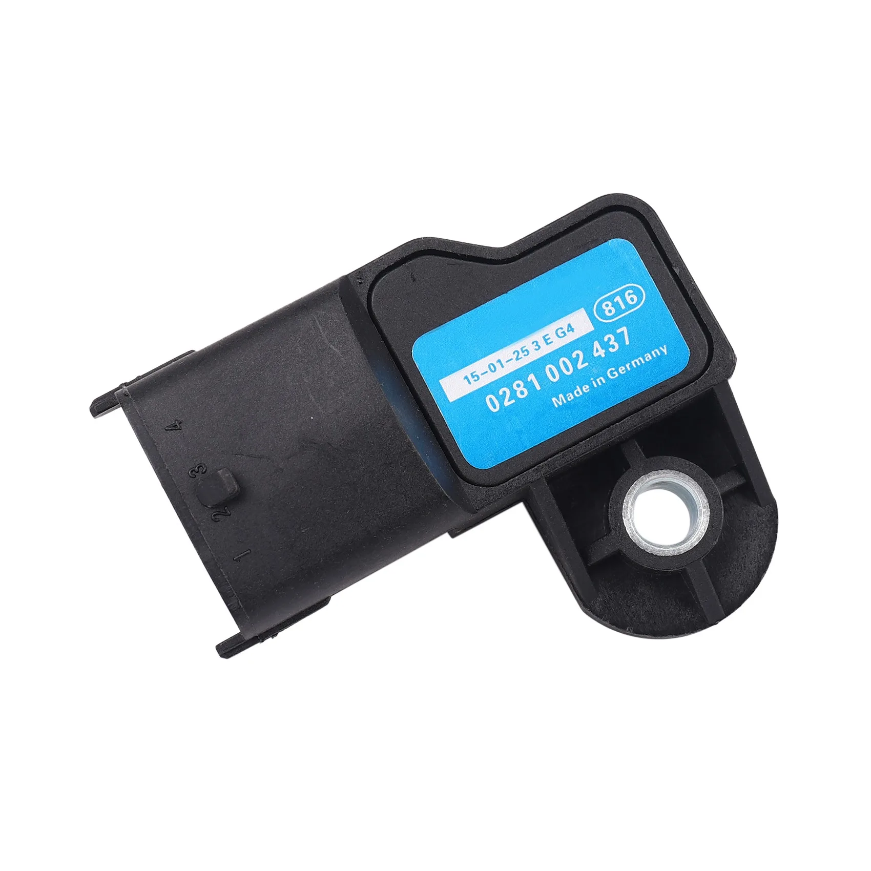 Sensor de presión de aire del colector AY03-MAP 0281002437 24459853 para Vauxhall Fiat, Etc.