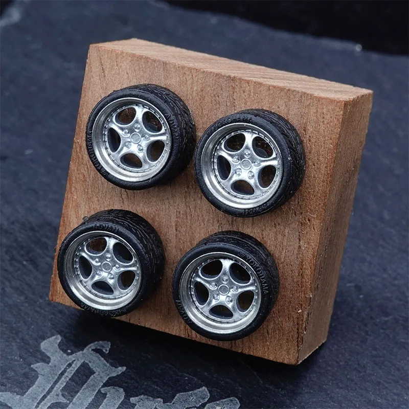 Mozzo originale per albero inserto Proportion-Porsche-993-7,5 mm 1:64