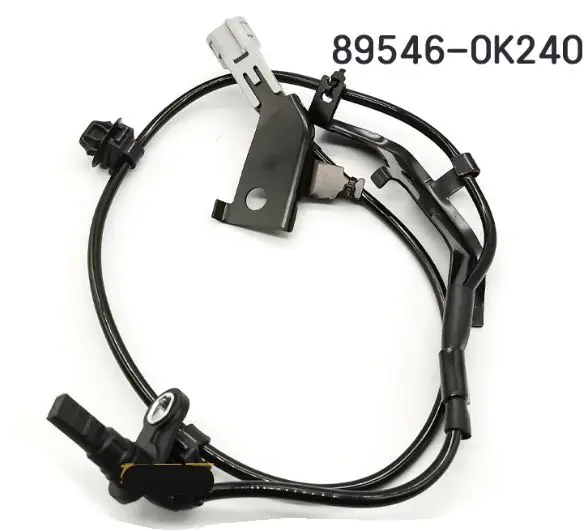 

Applicable to accessory parts Suitable for Toyota Hilux REVO ABS wheel speed sensor 89546-0K240~89546-0K290