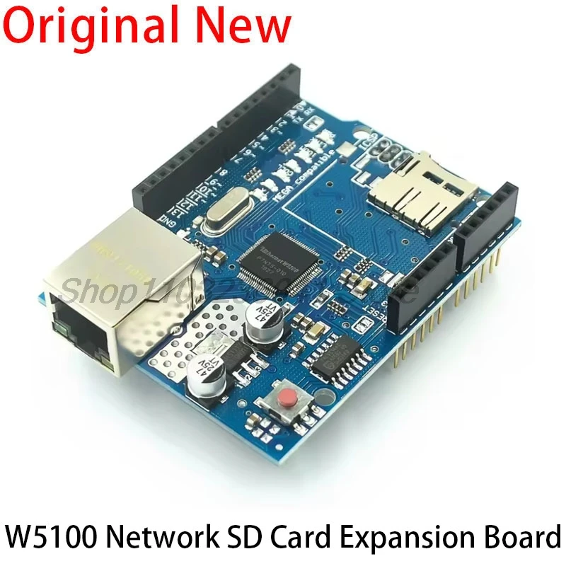 Uno Shield Ethernet… - image