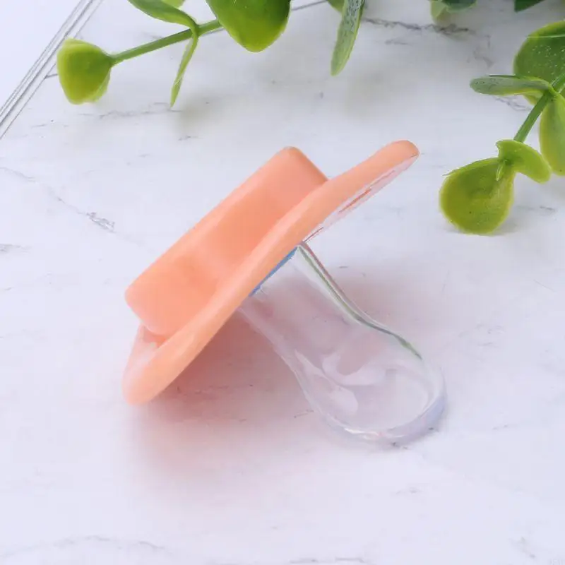 

95AE Pig Nose Funny Pacifier Silicone Baby Pacifiers Dummy Nipple Teethers Toddler