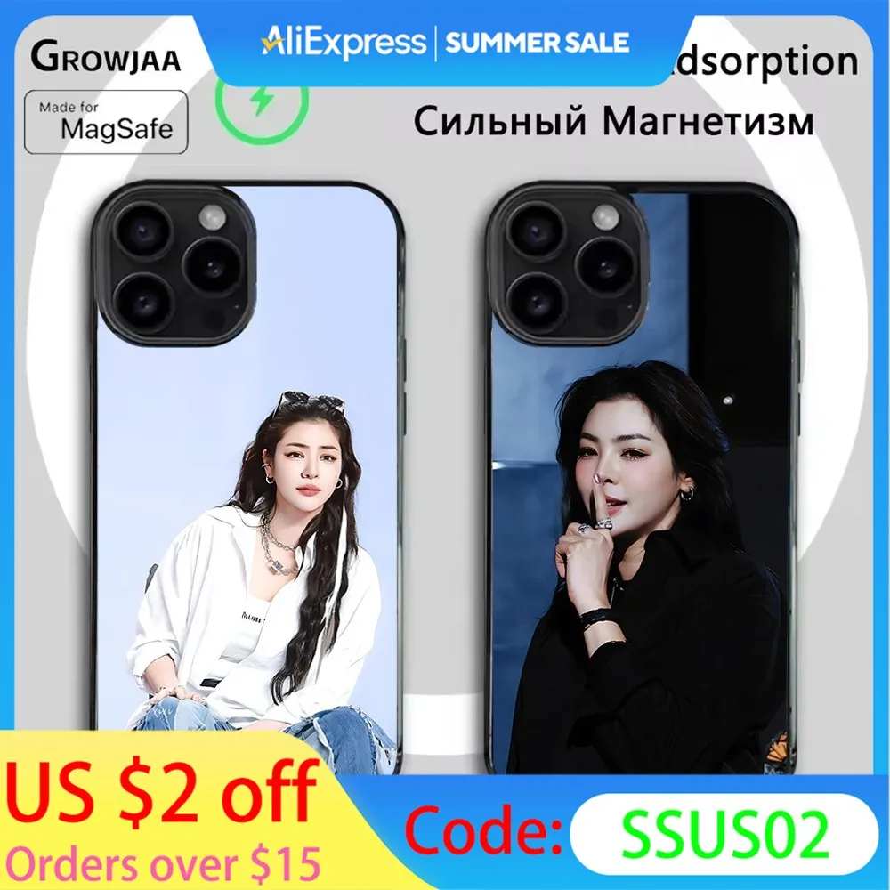 

Faye P-Peraya Malisorn Phone Case For iPhone 16e,16,15,14,13,12,11,Plus,Pro,Max,Mini Magsafe Magnetic Wireless Charging