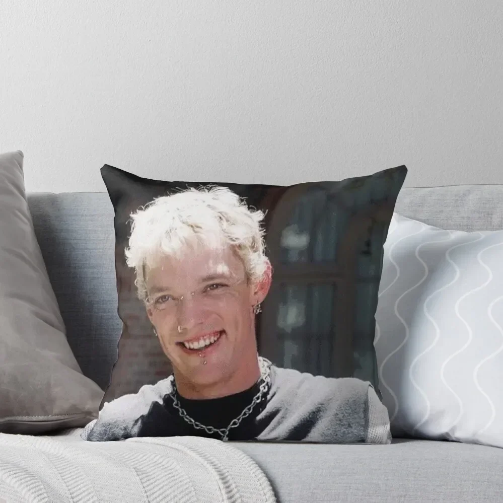 

Matthew Lillard Throw Pillow Christmas Throw Pillows Covers christmas decorations for home 2025 Custom Cushion pillow