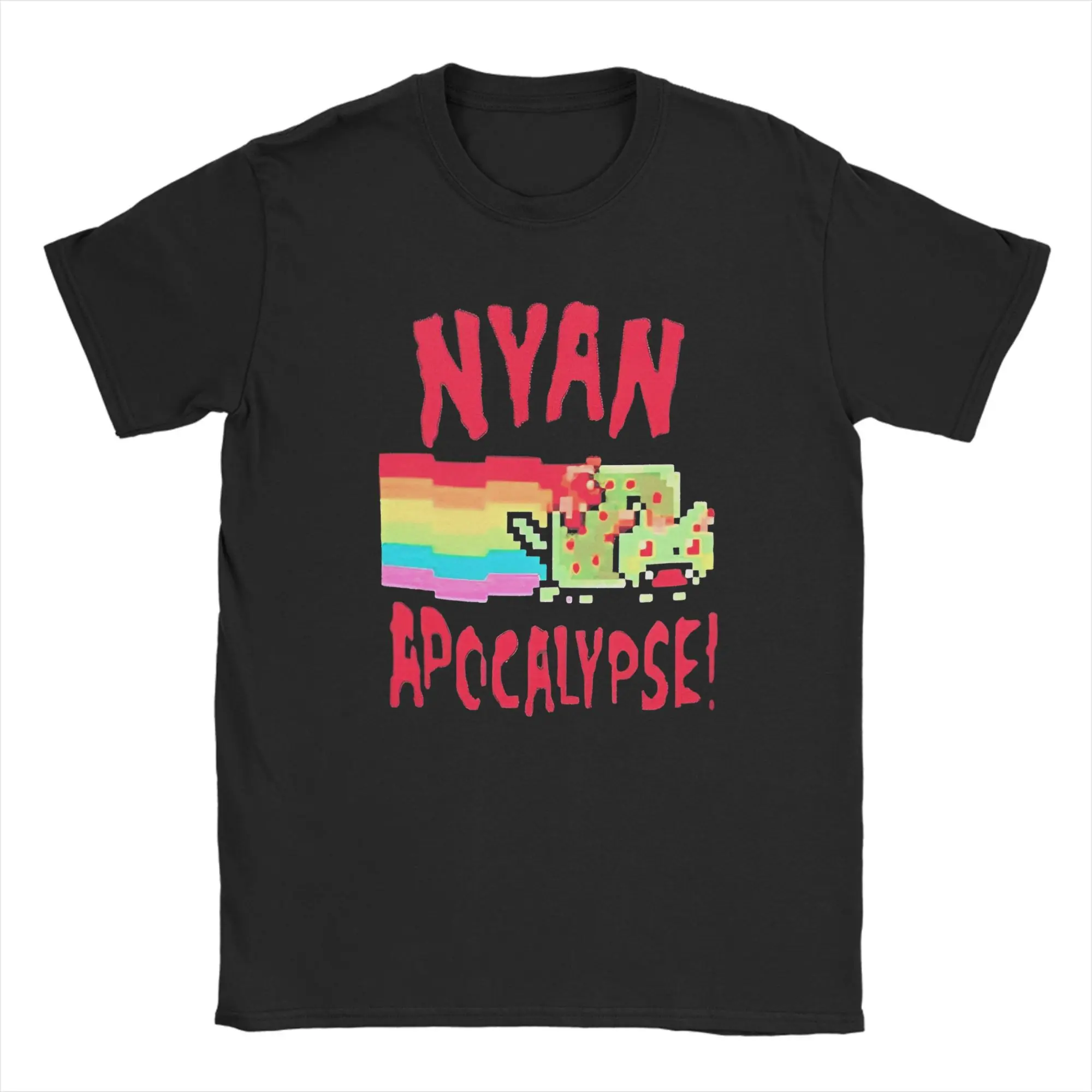nyan cat minecraft