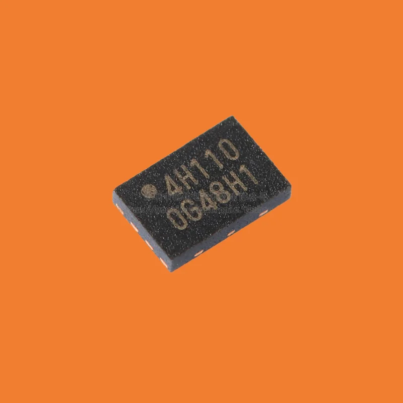 10pcs/Original genuine W25X40CLUXIG USON-8 2.5/3/3.3V 4M bit serial flash memory chip