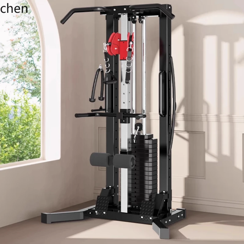 

HXL unilateral bird gantry frame household small strength fitness multi-functional comprehensive trainer