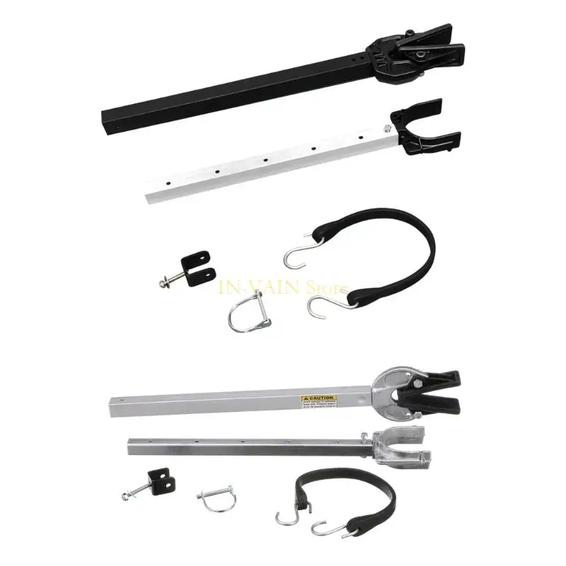 

M5TC Adjustable Boats Transom Saver Boats Motor Bracket Fixing from 23 to 35Inch
