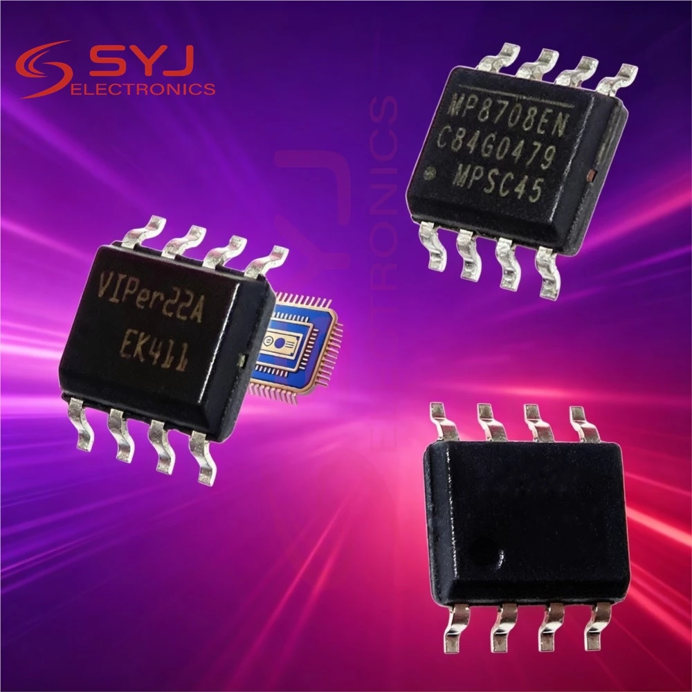 MP8708EN MP8708 TPC8125 8125 VIPER22A VIPER22 SOP-8