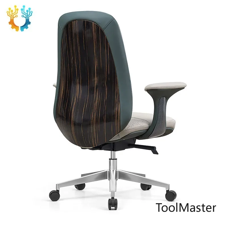 

[2026]Luxury Executive Leather Chair For Commercial Office | Factory Manufacturer Direct