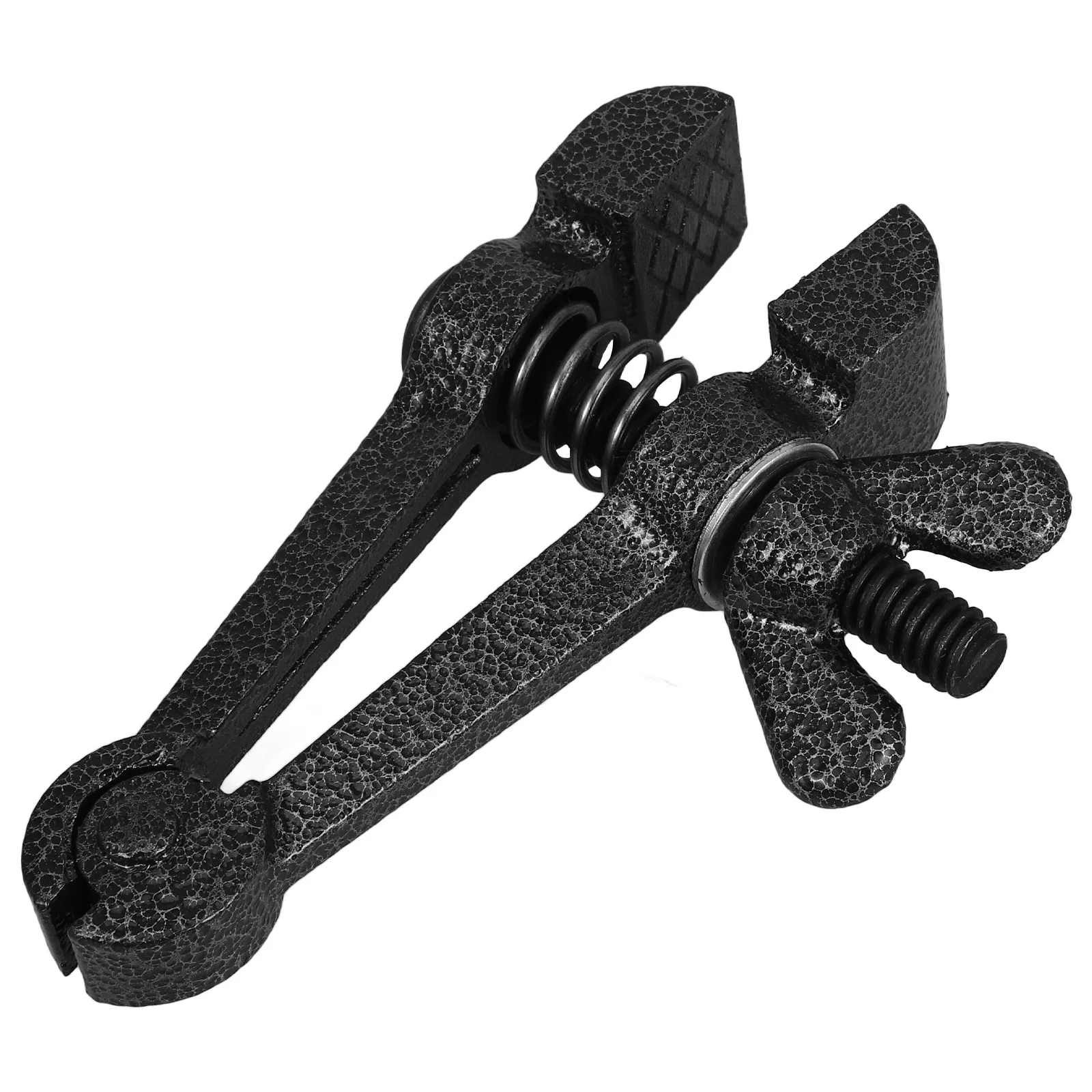 Mini morsetti per morsa a mano Pinze Strumento fisso portatile multifunzionale per progetti fai-da-te Creazione di gioielli Lavorazione del legno Lavori di precisione