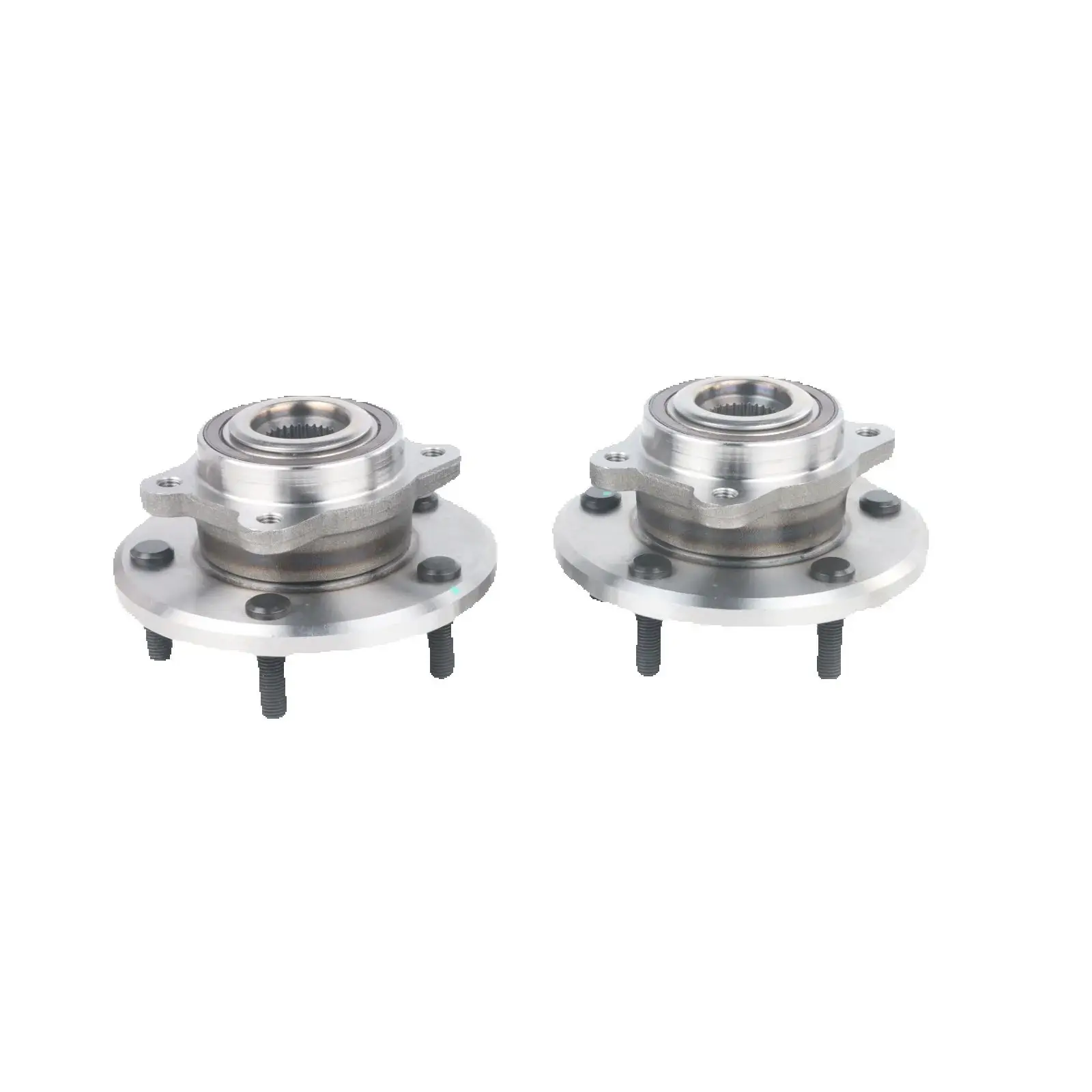 

2pcs Wheel Bearing Hub Assembly 513286 For 2009-2017 For Dodge Journey For Ram ProMaster 1500 2500 3500