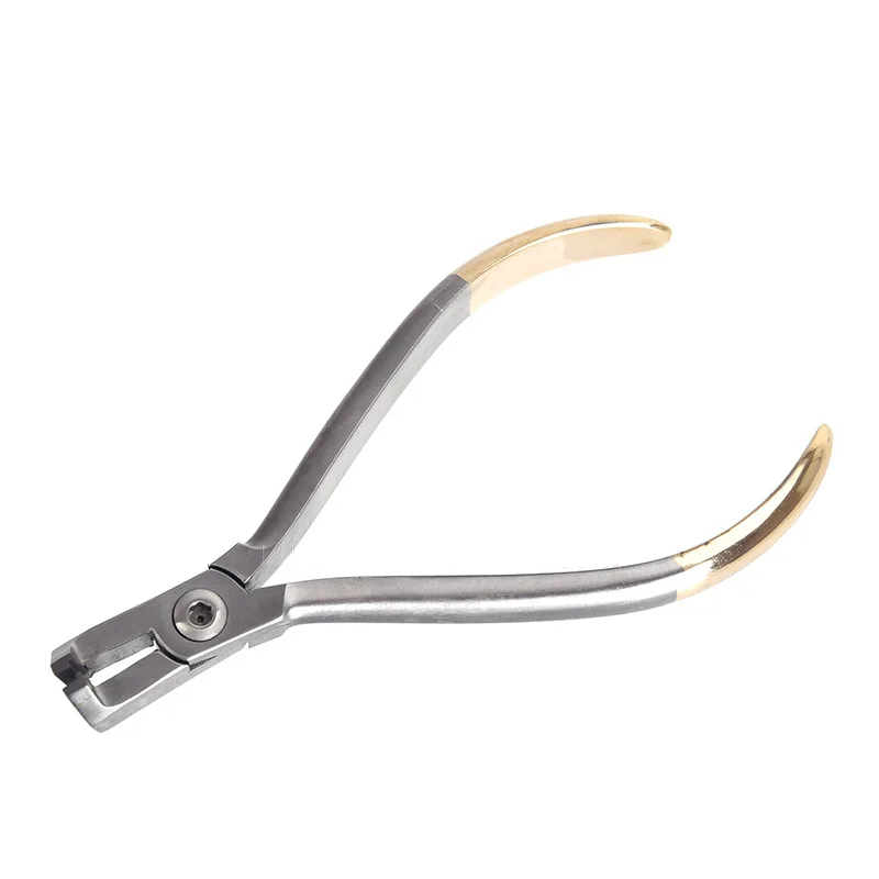 Dental Pliers End Cutting Plier Oral Filament Cutting Tools