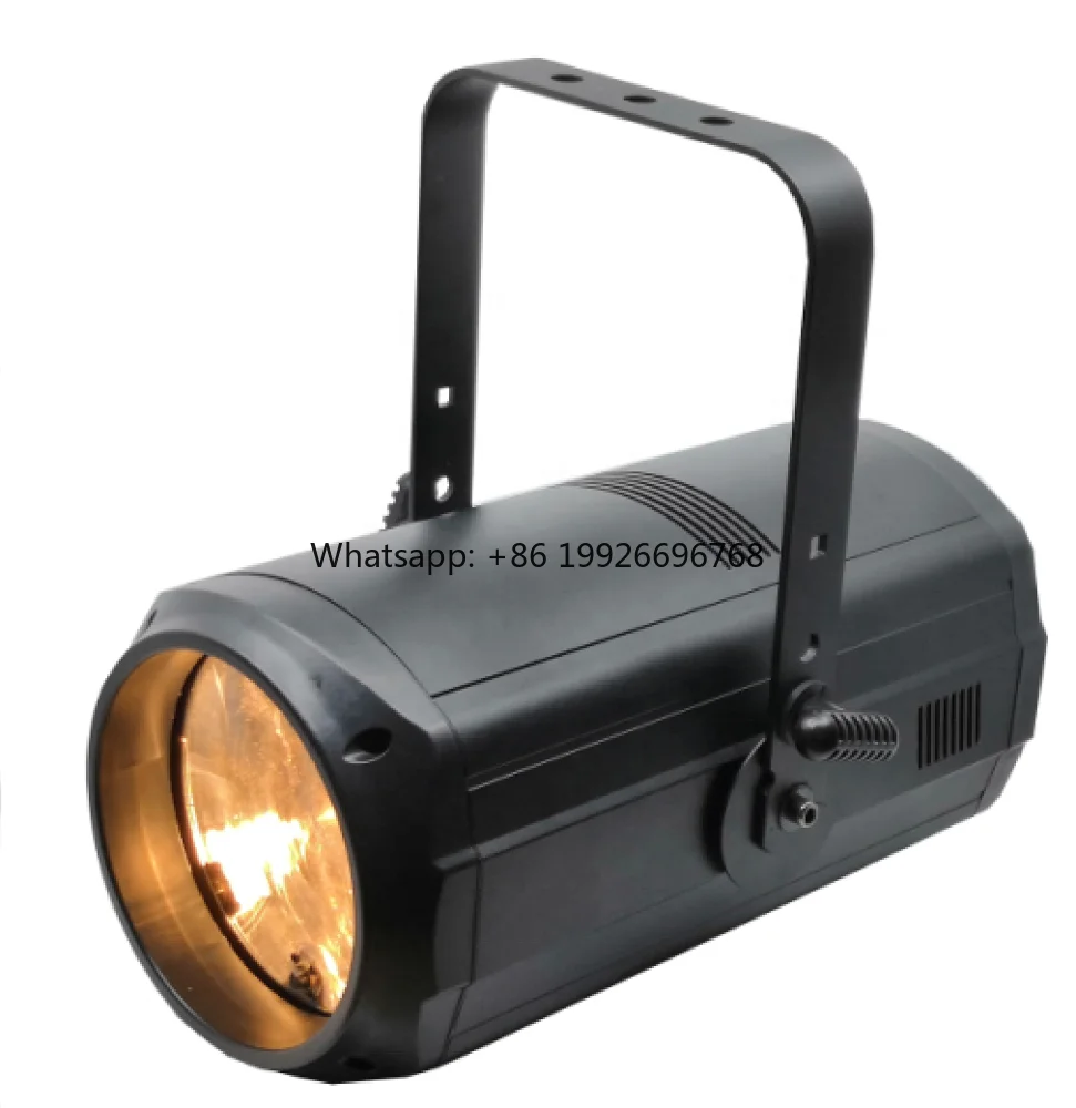 

New Professional Dj Club Event Stage Light 200W Cob Par Led Zoom
