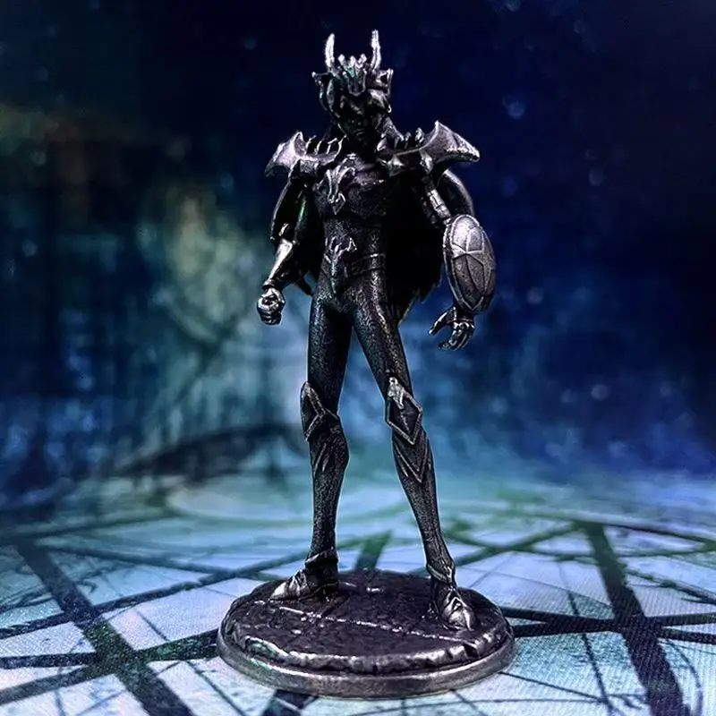 En Stock Saint Seiya Saint Cloth Myth bronce Saint Metal modelo juguete decoración de escritorio colección de regalos