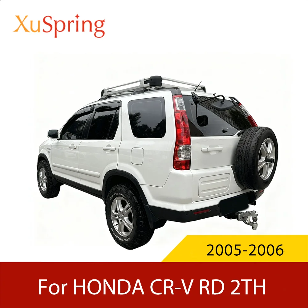 For HONDA CR-V RD 2TH 2005-2006 Car Rear Door Spring Shock Strut Bars Support Lifting Bracket Hydraulic Rod