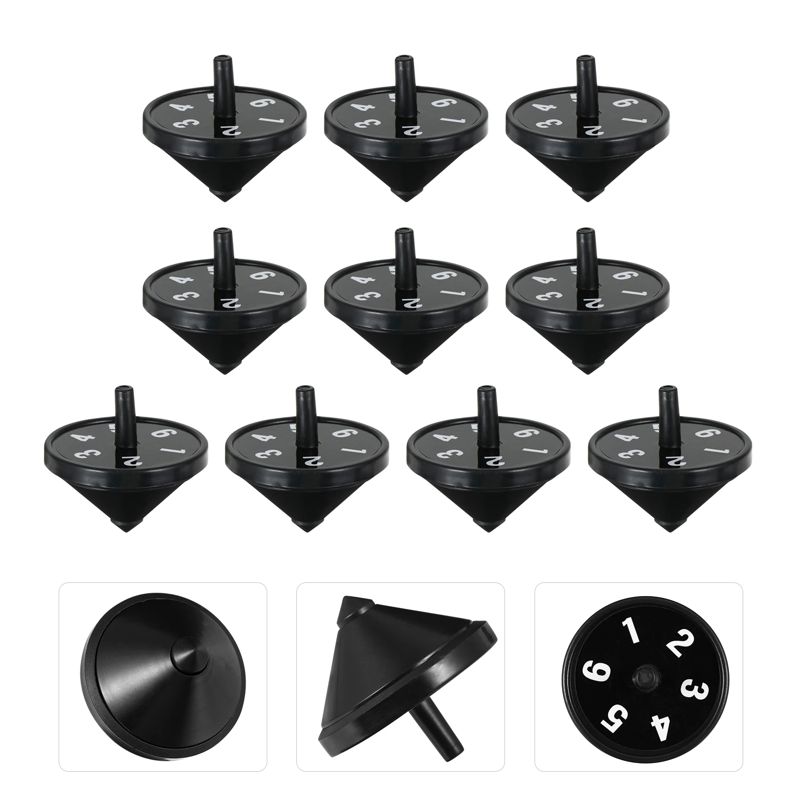 

10-комплект креативного фокусника, забавный хитрый реквизит для фокусника, вечеринка, развлекательный сюрприз