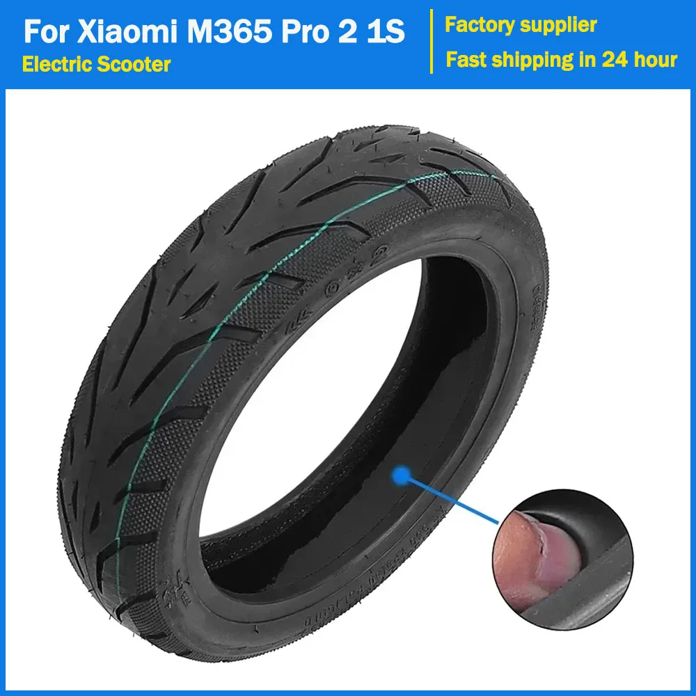 

9 Inch 9*2 Self-repairing Jelly Tire for Xiaomi M365 1S Pro Mi3 Electric Scooter 9x2 Modified Tires with Gel Resistant To Tyre