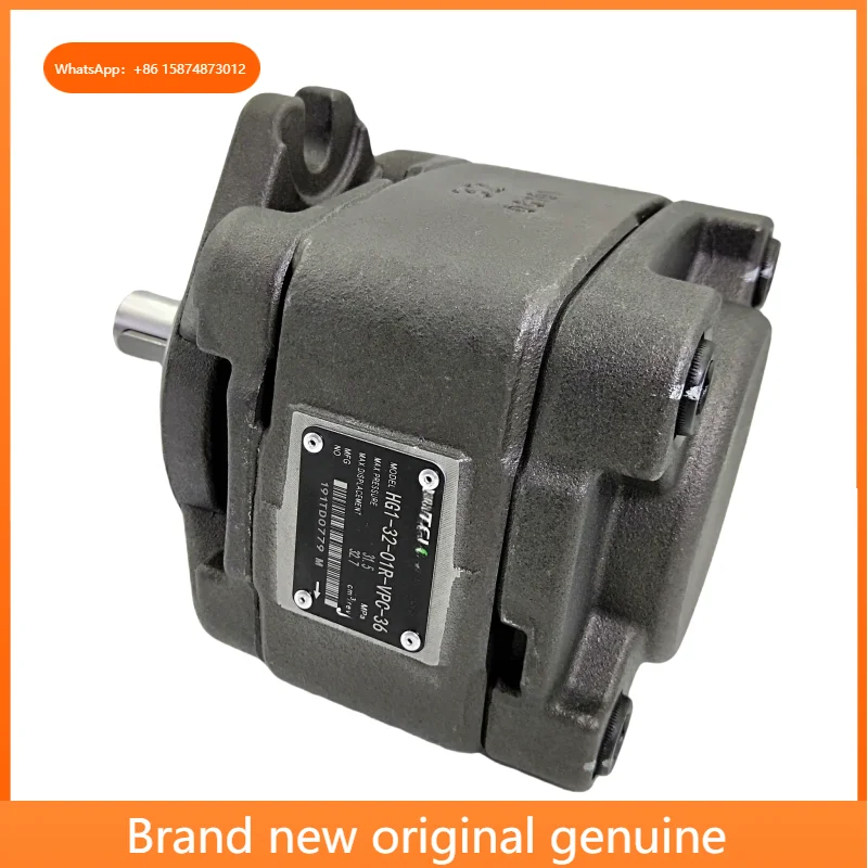 HG1 HG2 Series Hydraulic Pump HG1-32-01R-VPC HG1-50-01R-VPC HG1-63-01R-VPC Gear Pump HG2-160-01R-VPC-36-1