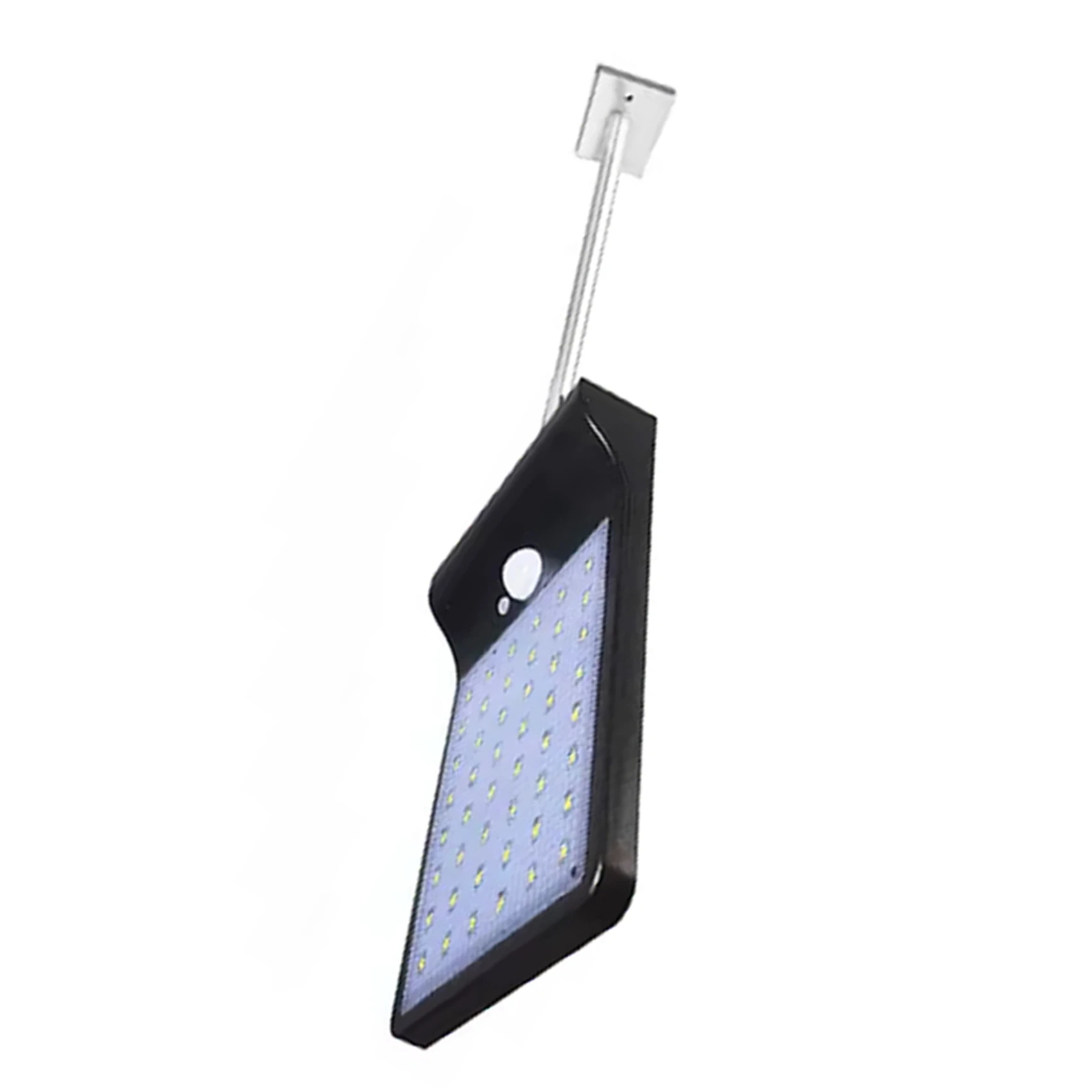 【MUST-HAVE】4X 48 LED Solar Power Street Light PIR Motion Sensor Lamps Garden Security Lamp Outdoor Street Waterproof Wall Lights