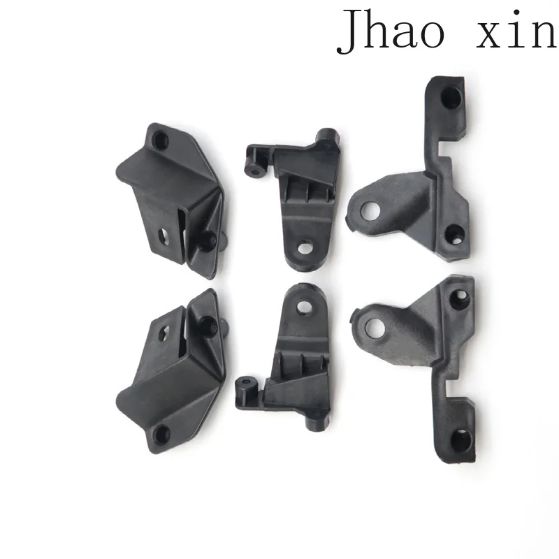 Lamp Feet Lamp Claw for Lexus RX350 RX450 2020-2022 Car Headlight Repair Kit Fixed Repair Part Bracket Black Plastic Accessories