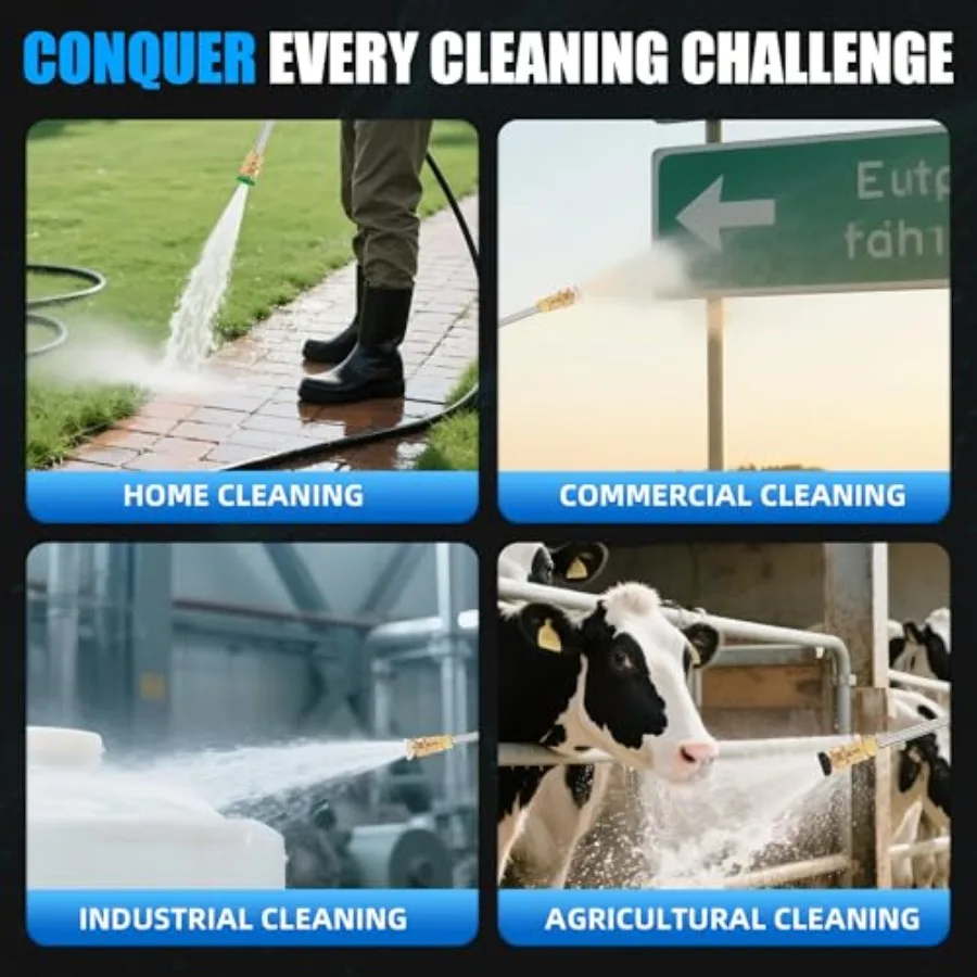 غسالة ضغط الغاز شديدة التحمل مع 3500 رطل لكل بوصة مربعة 2.3 جالون في الدقيقة للتنظيف الخارجي مدعوم بمحرك 209CC 7HP مزودة بمحرك عالي 25 قدم