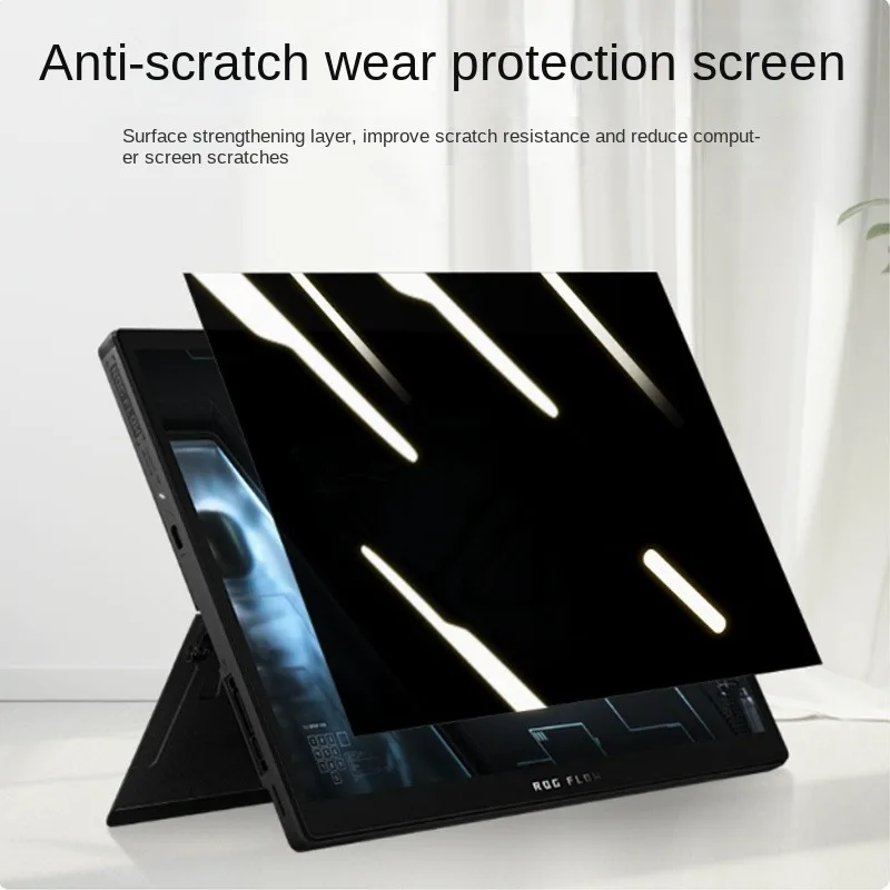For Asus ProArt PZ13 HT5306 Anti-peep film 13.4inck notebook screen anti-privacy ROG Flow Z13 GE302 anti-spyware protective film