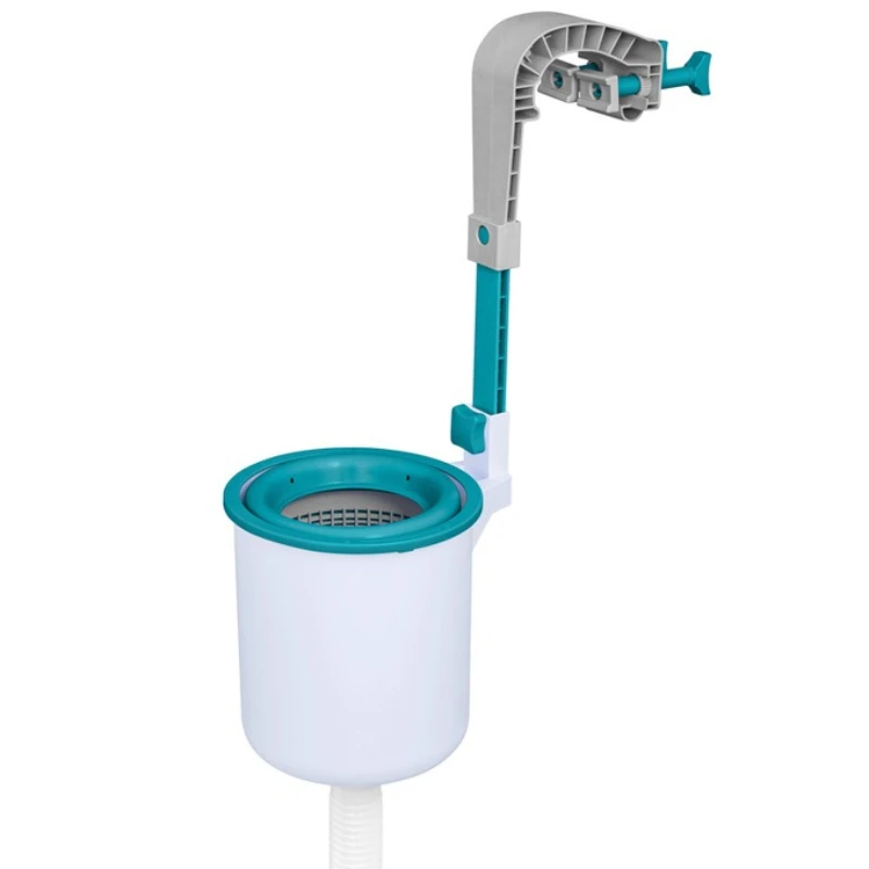 Pool slag stopper Pool surface cleaner Pool cleaning and maintenance tool