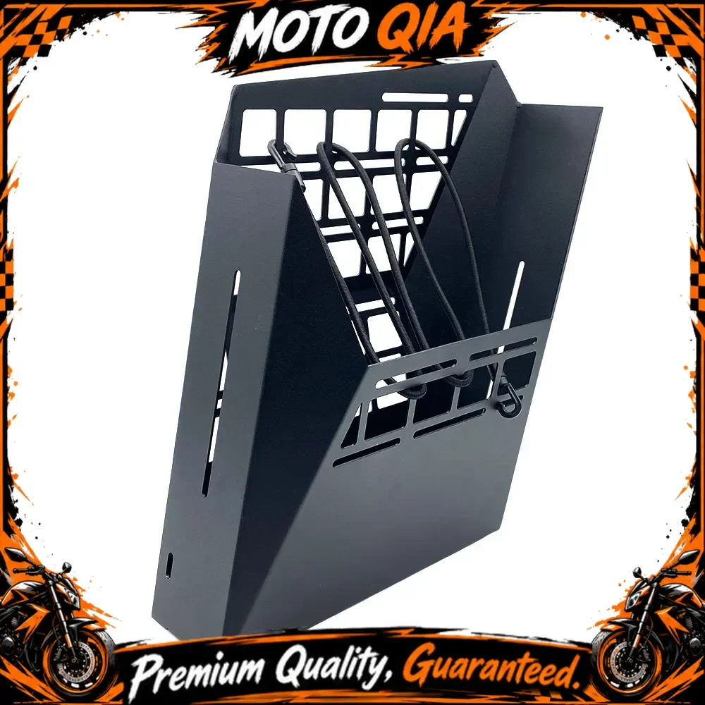 【High Quality​】New Super 73-RX Accessories Aluminum Alloy Basket Storage Basket Basket For SUPER73 73RX 73 RX R-SERIES