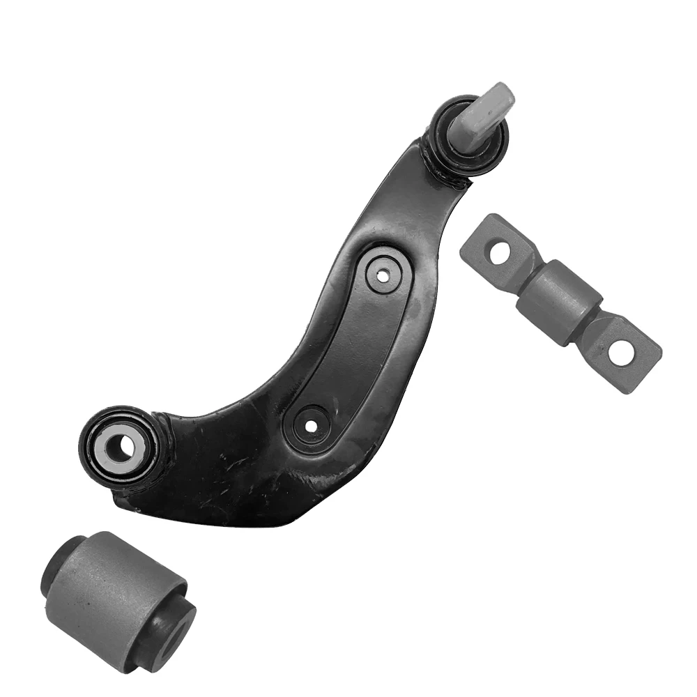 Rear Axle Tie Rod Ends with Rubber Sleeve Compatible with Ford Edge 2010-2014, 2.0T/3.5L CT4Z5500A CT4Z5500B