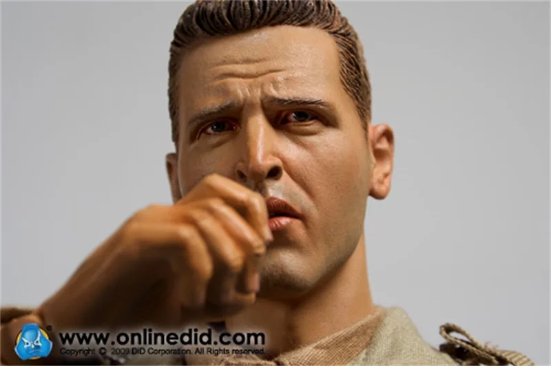 Zrobił A80067 starszej wersji Wii serii US. Snajperski Jackson w pełni ustawiona ruchoma figurka dla fanów zbierających 1/6