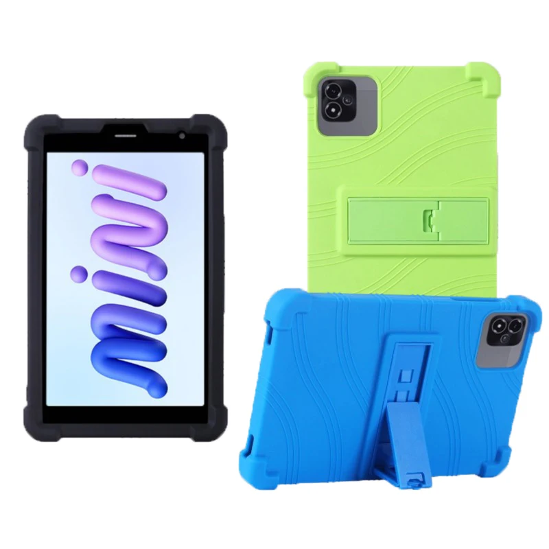 

Tablet Android Case For VistaTab 10 MIni 8 Inch Kids's Stand For VistaTab Tab Holder Pouch Kickstand Tab Shockproof Protective