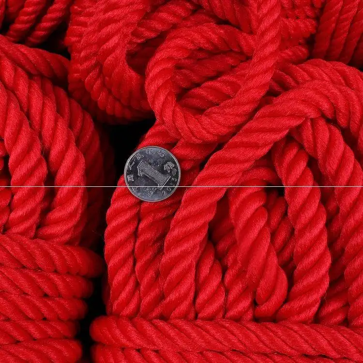 thick-red-rope-woven-basket-binding-wedding-ceremony-decorations-female-side-business-coarse-hemp-rope-binding-tool