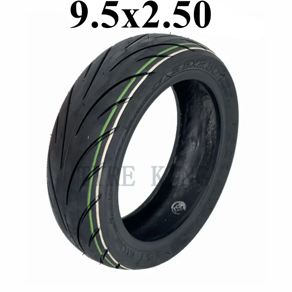 Good Quality 9.5x2.50 CST Tubeless Tyre 9.5x2.5 Vacuum Tire for Electric Scooter Accessories