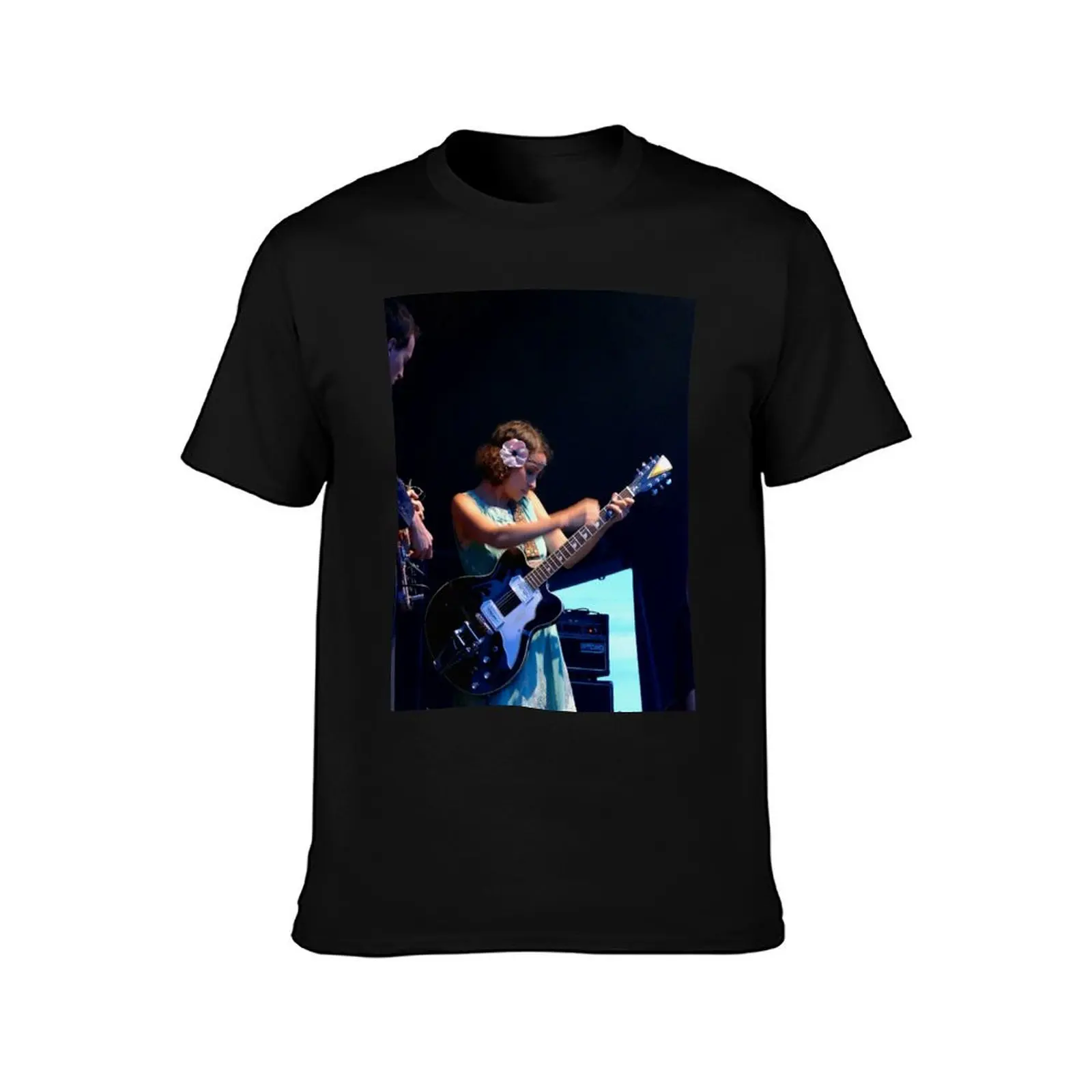 r733/ Singer : 24 Gaby Moreno - photo Okaio Créations - Olavia-Olao T-Shirt cotton t shirt pack T-Shirt