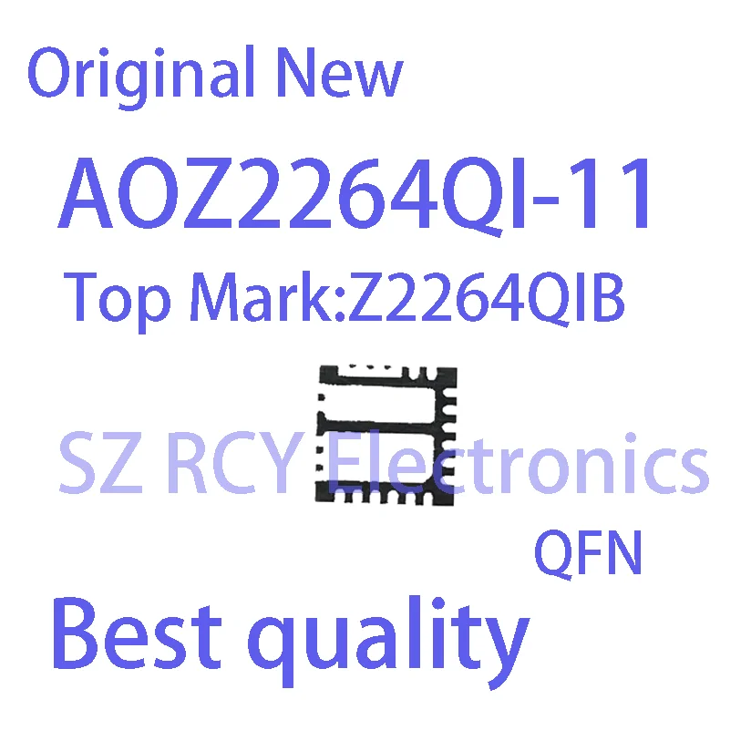 (5 PCS)NEW AOZ2264QI-11 Z2264QIB AOZ2264QIB QFN Chipset