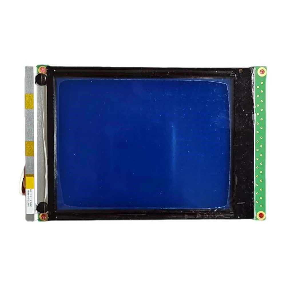 

AG320240A4 14 Pins 5.7" LED Screen Display For Injection Machine Perfectly Compatible LCD Screen 8080 Parallel 14pin Blue LC7942