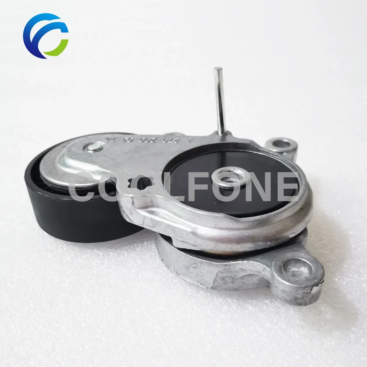 Drive Belt Automatic Tensioner for MERCEDES BENZ C117 C118 X117 X118 CLA 220 CLA 250 A45 AMG 2702000170 A2702000370 A2702002100