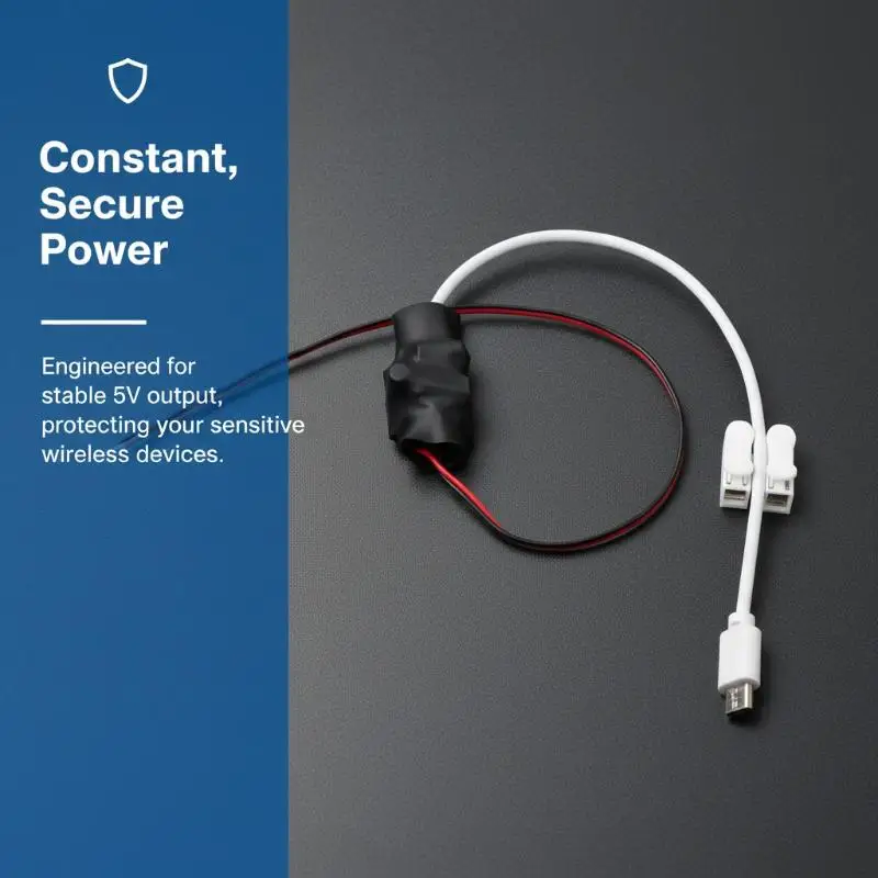 Office Home Security Camera Power Transformer AC 220V To DC 5V 1A 2A USB Type-C 1/5Pcs for Wireless Video Camera