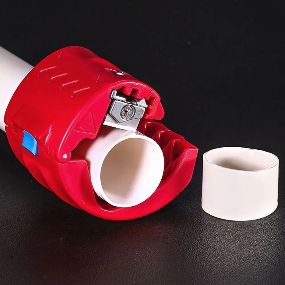

Drip-proof Water Pipe Cutter Multifunction PP Tube Cable Cutting Tools Wall Protection Lightweight Pipe Shear