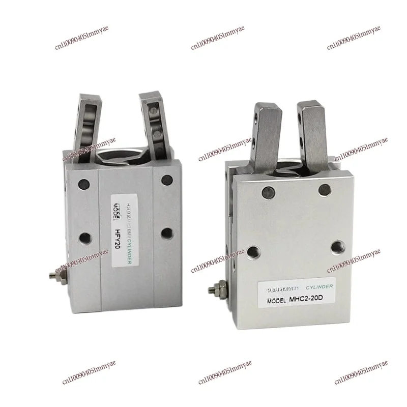 

Pneumatic Finger Cylinder MHC2-10D/16D/20D/25D/32D/40D/S Fulcrum Opening and Closing Claw