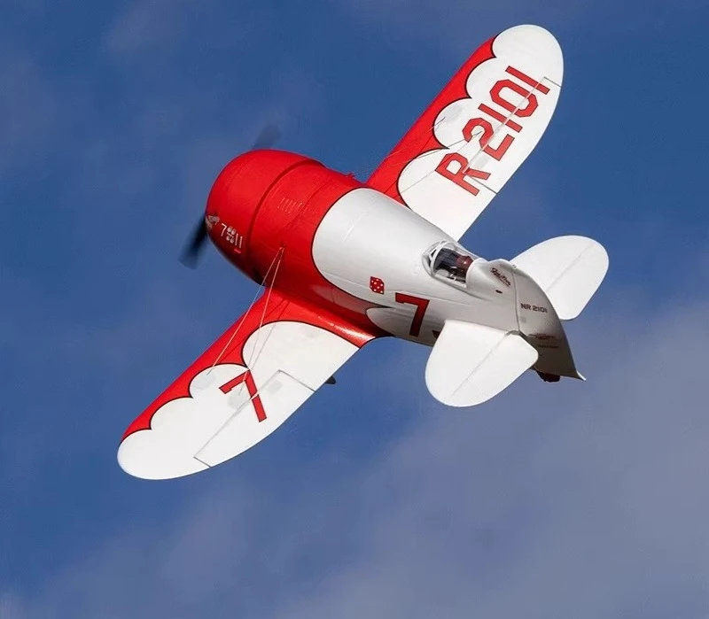 Horizon ModelGee Bee R-2 1.0m  Model Aircraft Like True Fixed Wing Aircraft