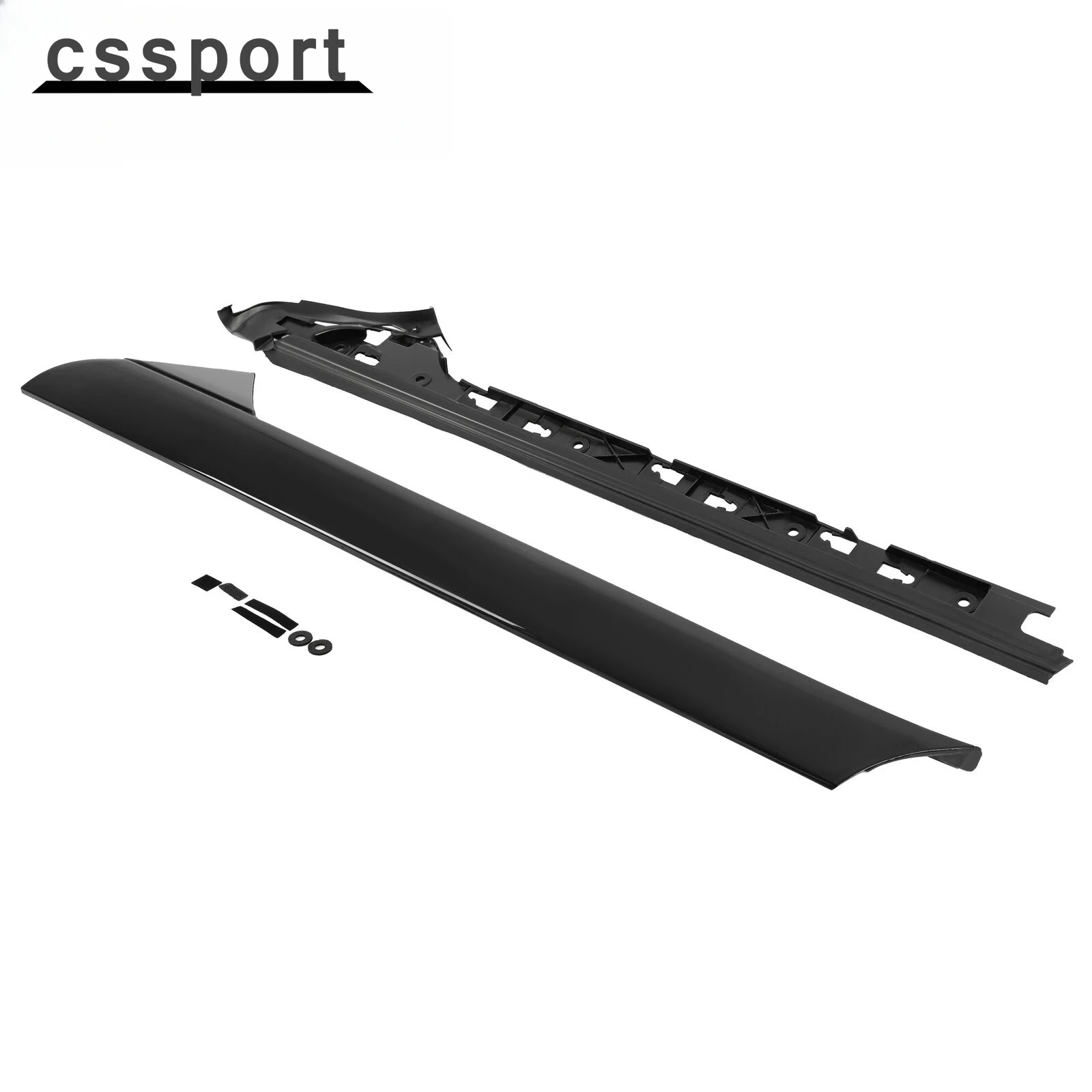 1 Set Windshield Pi…