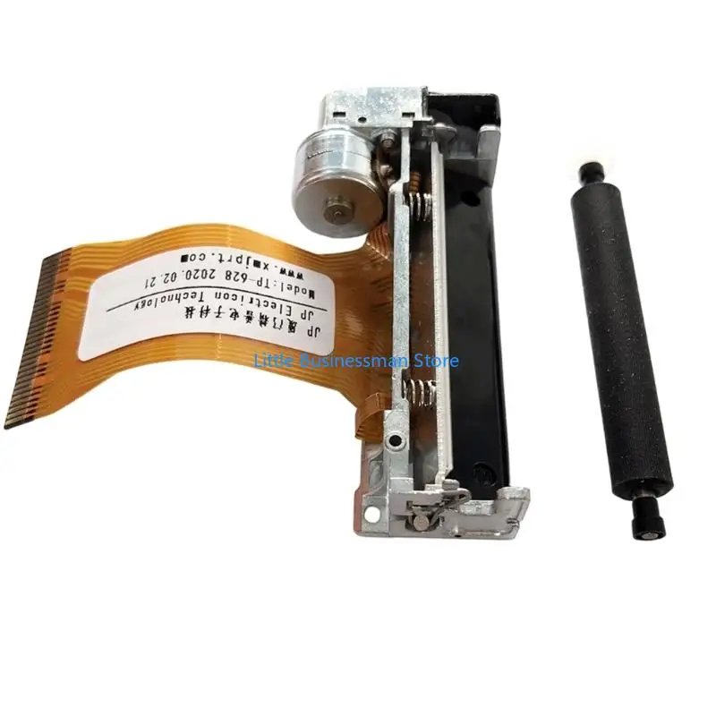 Professioneller 58-mm-Thermodruckerkopf, Quittungsdruckkopf, Ersatz für FTP 628MCL101 Quittungsdruckdrucker M76A – Detail 8