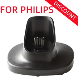 1PC Original Shaver Base For Philips S9090 S9111 S9112 S9151 S9152 S9161 S9181 S9182 S9185 S9186 S9188 Without Charging Function