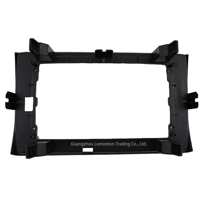 10.1 Inci Radio Fascia Cocok untuk 2017 SKODA KODIAQ Stereo Panel GPS Bingkai Dash Mount Kit Bezel Aksesori Mobil