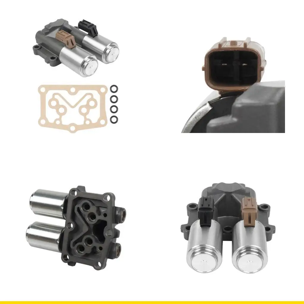 

SZCH Straight Change Solenoid Automatic Transmission Component Upgraded Coal Efficien