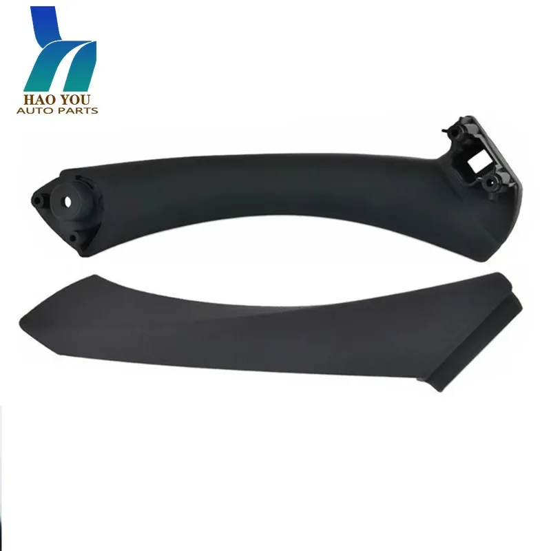 

51417230850 51419150336 Right Car Interior Door Handles Cover Trim For BMW 3 Series E90 E91 E92 E93 2005-2012 316 318 320 325