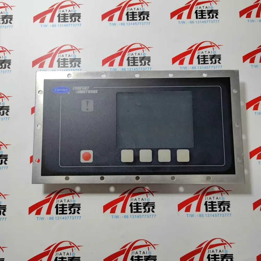 

19XR04023402 Carrier centrifugal air conditioner ICVC control panel CEPL130445-03-R