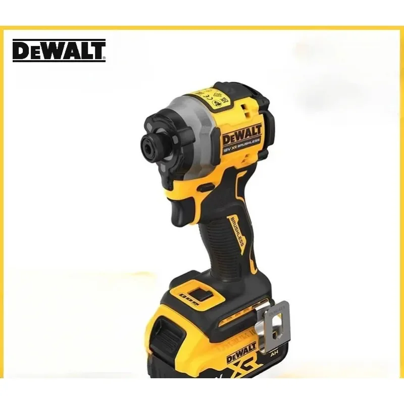 DEWALT DCF850 20V Lithium Battery Brushless Impact Electric Driver Electric Screwdriver Driver High Torque tools