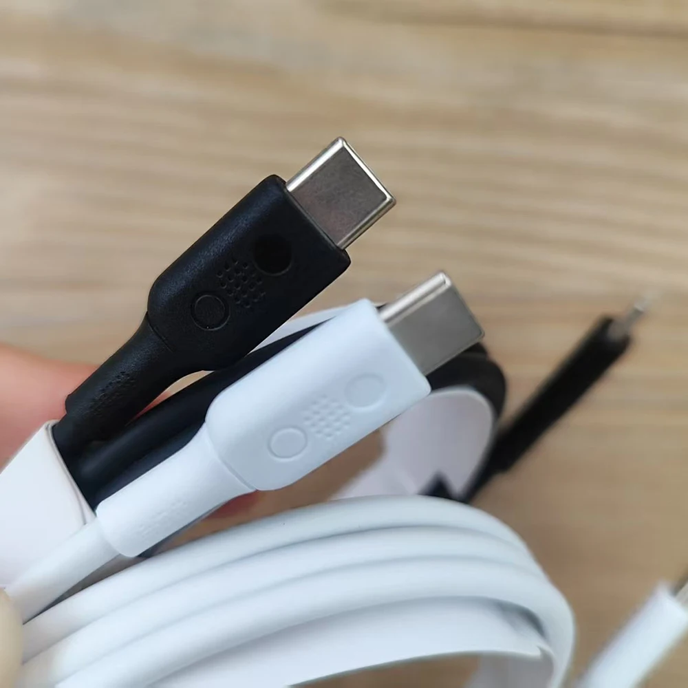 100 سنتيمتر 6A USB C إلى USB C PD سلك شحن سريع CMF الطاقة 65 واط GaN سلك بيانات الشحن السريع ل لا شيء الهاتف 1 2 3 Pro 1a 2a 3a Plus #3